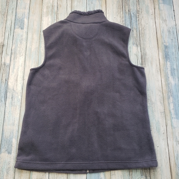 Croft & Barrow Gray Vest! - Picture 2 of 12